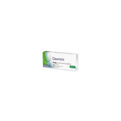 DASMINI 5 mg 10 tablet