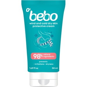 Bebo Крем срещу суха кожа Bebo - При вятър и студ, 50 ml