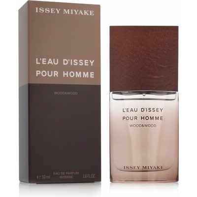 Issey Miyake L'Eau d'Issey Wood & Wood Intense parfémovaná voda pánská 50 ml