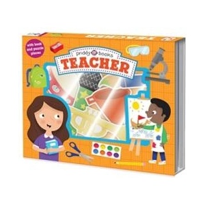 Let's Pretend Teacher | Priddy Books, Roger Priddy (ISBN: 9781838991876)