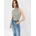 GAP Кроп топ с презрамки GAP GAP | Byal | ЖЕНИ | XXS