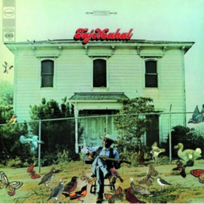 MAHAL, TAJ - TAJ MAHAL LP