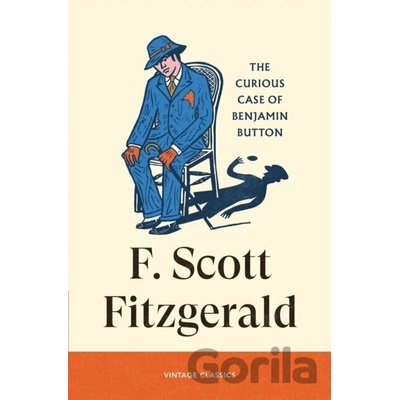 The Curious Case of Benjamin Button - F. Scott Fitzgerald