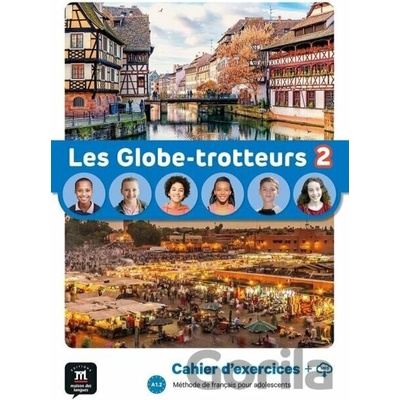 Les Globe-Trotteurs 2 - Cahier d'exercices