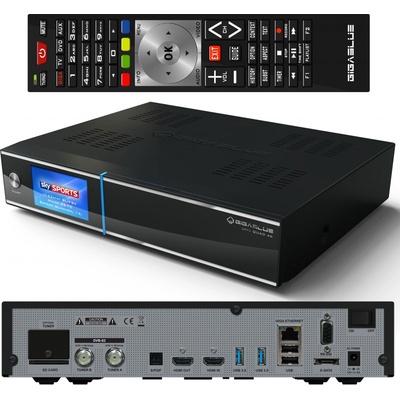 GigaBlue UHD Quad 4K
