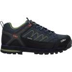 CMP Мъжки мултиспорт обувки CMP Moon Low Trekking Shoes Waterproof Multisport shoes - Black Blue / Torba - размер 40 (EU) (022-0981-0111)