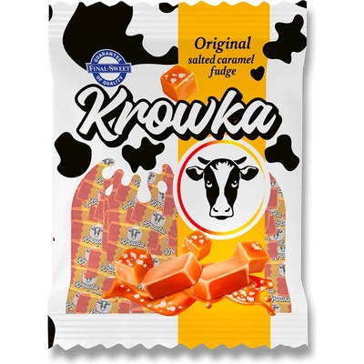 Krówka karamely slaný karamel 850 g