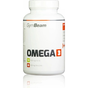 GymBeam Omega 3 240 kapsúl