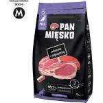 Pan Mięsko Телешко с агнешко М 9 кг (за възрастни кучета)