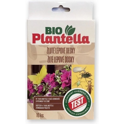 Bio Plantella lep. dosky motýlik 10ks
