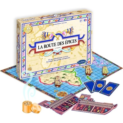 Sentosphere Sentosphere Cesta korením