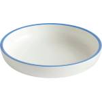 Hay Голяма купа за сервиране Sobremesa 25 см бяло-синя (AB613-A603-AC64)