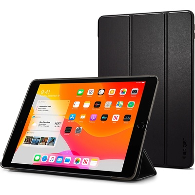 Ochranné pouzdro Spigen Smart Fold Apple iPad 10.2 2019 černé ACS00373