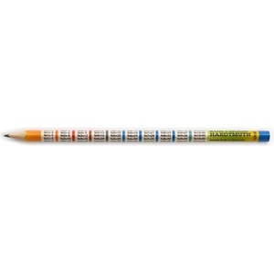 KOH-I-NOOR Дъска за офорт Koh-I-Noor 1291 D12 триъгълен графитен молив 7130121000 (7130121000)