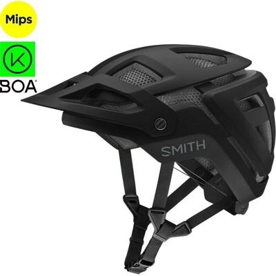 Smith Forefront 3 Mips matt black 2025