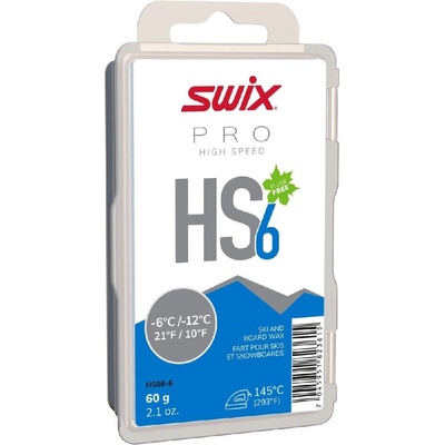 Swix HS06-6 high speed -6/-12°C 60 g – Sleviste.cz