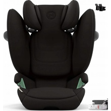 Cybex Solution G2 i-Fix 2025 Magic Black