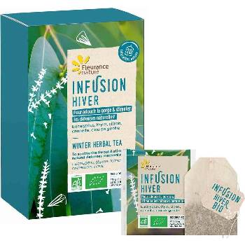 Fleurance Nature Био билков чай "Зима" - 20 Броя