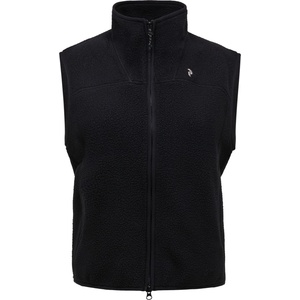Peak Performance Дамски поларен елек Peak Performance Women's Naturerush Pile Vest Fleece vest - Porto (132-1603-0314)