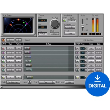 Waves SuperTap (Дигитален продукт)