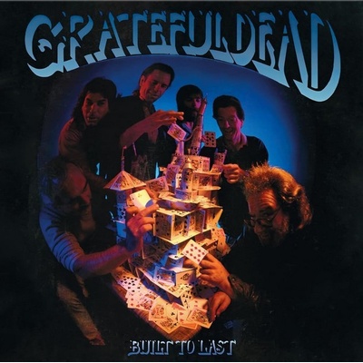Grateful Dead - Built To Last LP