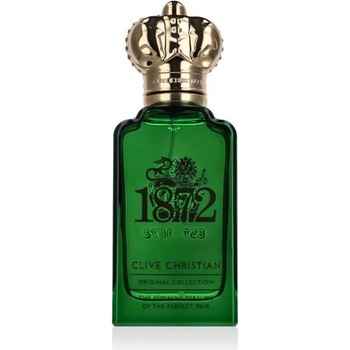 Clive Christian Original Collection 1872 The Feminine Perfume Extrait de Parfum 50 ml