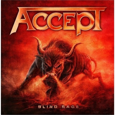 Accept - Blind Rage (Gatefold Sleeve) (Dark Green Coloured) 2 LP