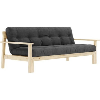 Karup design UNWIND SOFA natural pine charcoal 511 karup natural