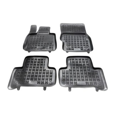 Гумени стелки за Alfa Romeo Stelvio (2017-2022) - тип леген