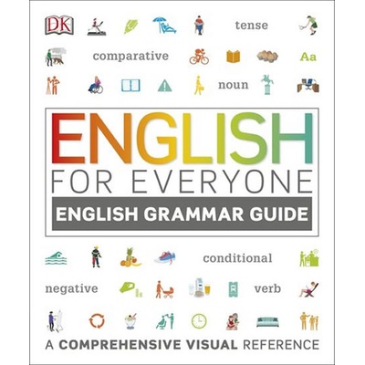 English For Everyone English Grammar Guide - Lucie Hlavatá
