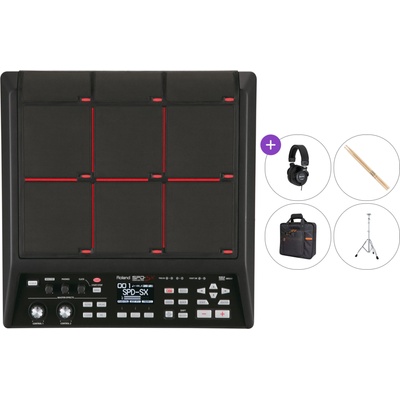 Roland SPD-SX Premium SET Пад за електронни барабани (SPD-SX-PREMIUM-SET)