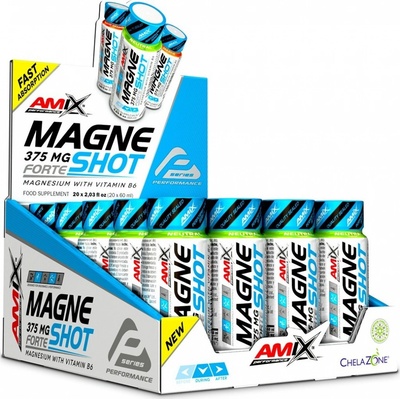 Amix MagneShot Forte Blood Orange 60 ml
