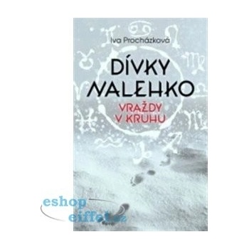 Procházková Iva: Dívky nalehko Kniha