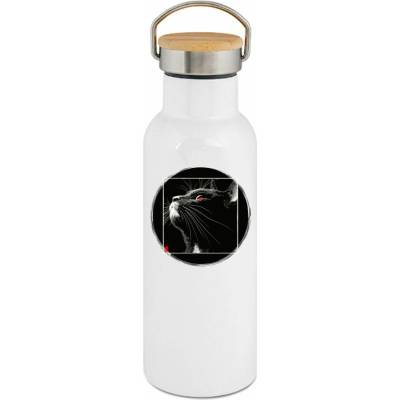 123TRIKO termoska Kočičí hypnóza 500 ml