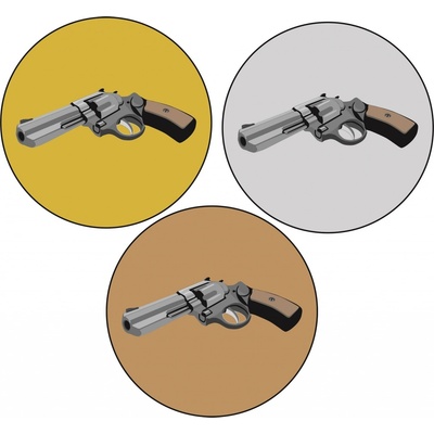 VIZINGR Revolver MINI loga L1č.95 Do loga