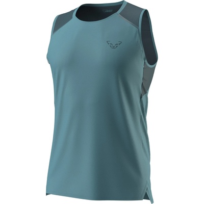 Dynafit Мъжки потник с широка презрамка Dynafit Sky Tank Tank top - Smoke Blue (216-1155-1011)