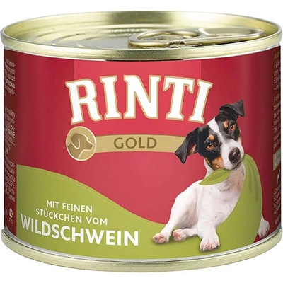 RINTI Gold - Boar 185 g
