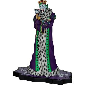 McFarlane Toys Статуетка McFarlane DC Comics: DC Direct - The Joker Purple Craze (by Ed McGuinness) 1/10, 19 cm (30256)