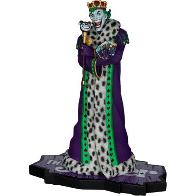 McFarlane Toys Статуетка McFarlane DC Comics: DC Direct - The Joker Purple Craze (by Ed McGuinness) 1/10, 19 cm (30256)