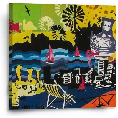Sablio Obraz Malba - 50x50 cm
