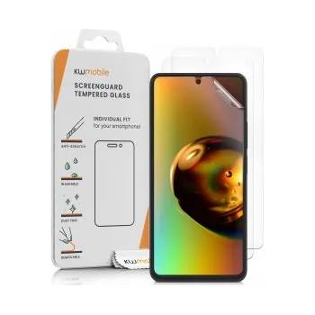 kwmobile 3x Защитно фолио за дисплей за Xiaomi 11T / 11T Pro - прозрачен