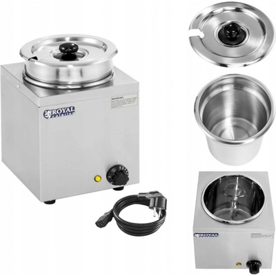 R.C. Kotlík na polévku a guláš - 1 x 2,75 litru