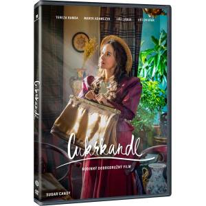 MagicBox Cukrkandl - DVD (090430)