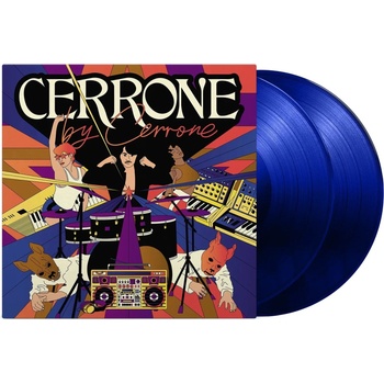 CERRONE - BY CERRONE LP