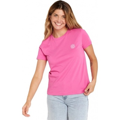 Rip curl Re-Entry Crew Hot Pink