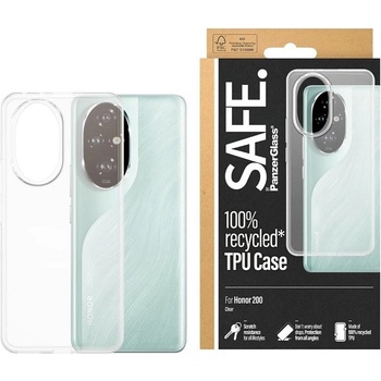 Safe Калъф SAFE - Honor 200, прозрачен (5715685011511)