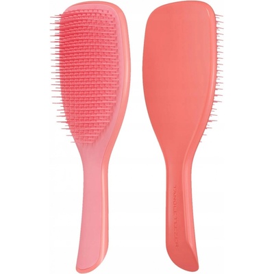 Tangle Teezer The Ultimate Detangler Large kartáč na rozčesávání vlasů růžový 23 x 7 cm – Zboží Dáma
