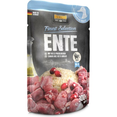 Belcando Duck & Rice & Lingonberry 300 g