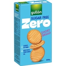 Gullón Shortbread sušenky bez cukru se sladidly 330 g