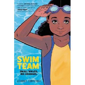 Swim Team | Johnnie Christmas (ISBN: 9780063056763)